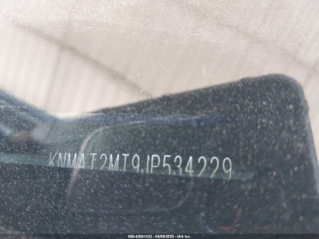 2018 NISSAN ROGUE KNMAT2MT9JP534229 Photo 8