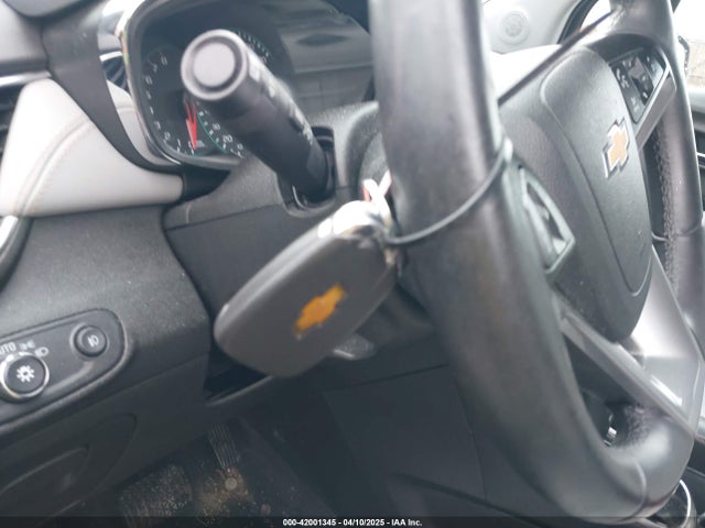 Chevrolet Trax Premier 2017 3GNCJRSB5HL278167 Image 11