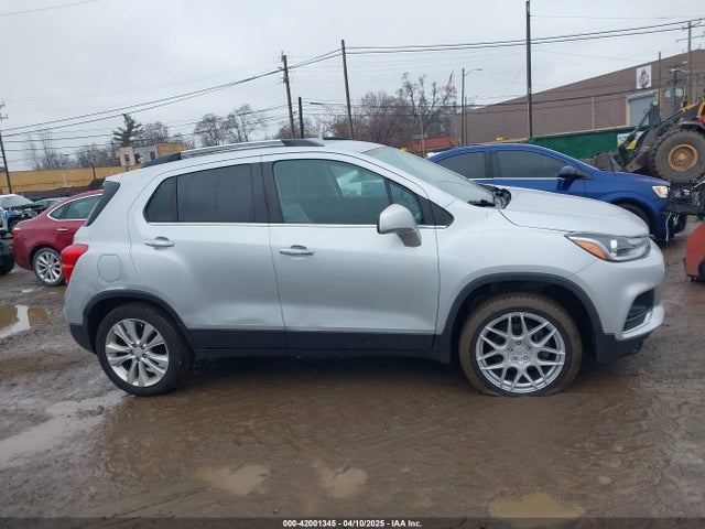 Chevrolet Trax Premier 2017 3GNCJRSB5HL278167 Image 13