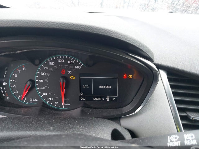Chevrolet Trax Premier 2017 3GNCJRSB5HL278167 Image 15