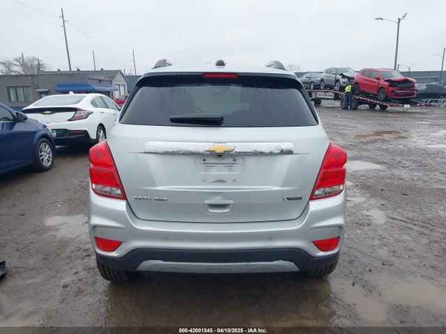 Chevrolet Trax Premier 2017 3GNCJRSB5HL278167 Image 16
