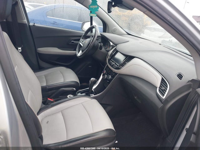 Chevrolet Trax Premier 2017 3GNCJRSB5HL278167 Image 5
