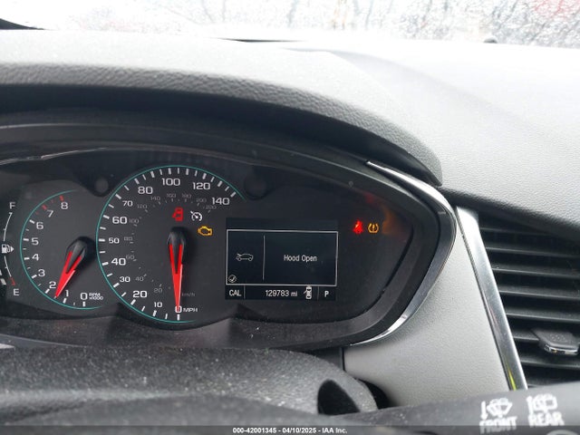 Chevrolet Trax Premier 2017 3GNCJRSB5HL278167 Image 7