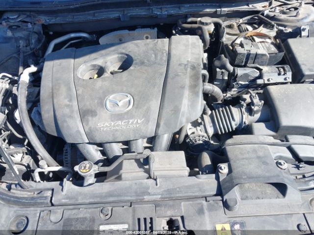 JM1BM1X75G1288611 Mazda Mazda3 I Grand Touring