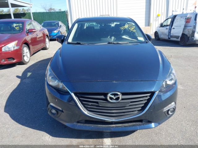JM1BM1X75G1288611 Mazda Mazda3 I Grand Touring