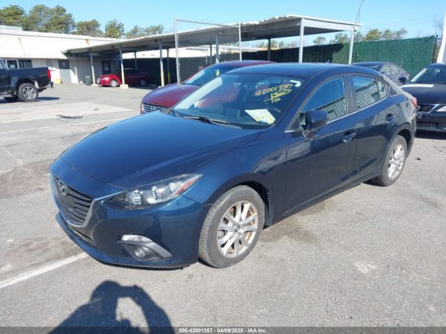 JM1BM1X75G1288611 Mazda Mazda3 I Grand Touring
