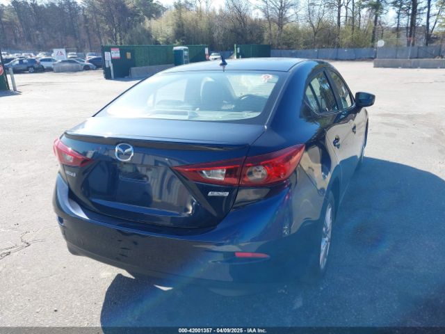 JM1BM1X75G1288611 Mazda Mazda3 I Grand Touring