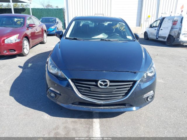 JM1BM1X75G1288611 Mazda Mazda3 I Grand Touring