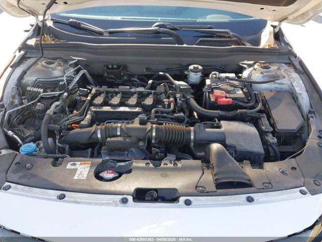 1HGCV1F35LA133889 Honda Accord Sport