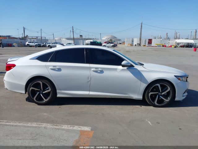 1HGCV1F35LA133889 Honda Accord Sport