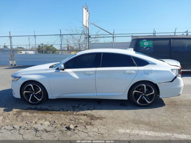 1HGCV1F35LA133889 Honda Accord Sport