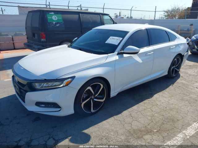 1HGCV1F35LA133889 Honda Accord Sport