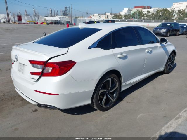 1HGCV1F35LA133889 Honda Accord Sport