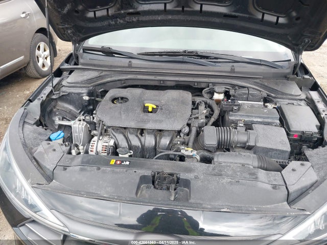 Hyundai ELANTRA SE 2020 5NPD74LF0LH528035 Image 10