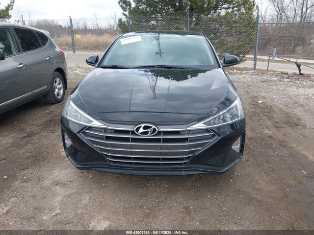 Hyundai ELANTRA SE 2020 5NPD74LF0LH528035 Image 12