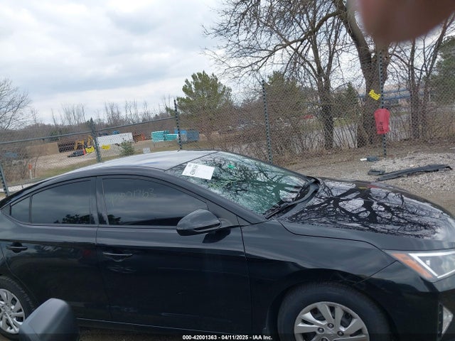 Hyundai ELANTRA SE 2020 5NPD74LF0LH528035 Image 13