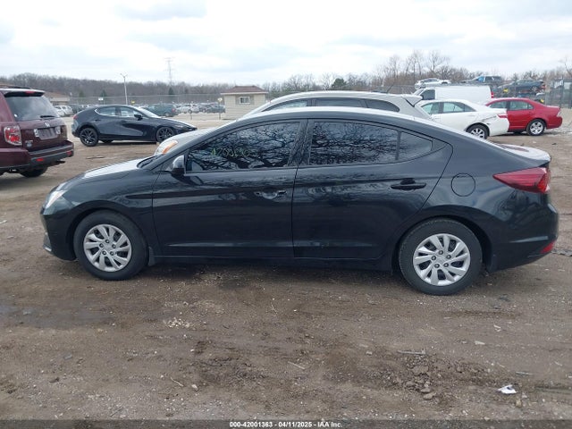 Hyundai ELANTRA SE 2020 5NPD74LF0LH528035 Image 14