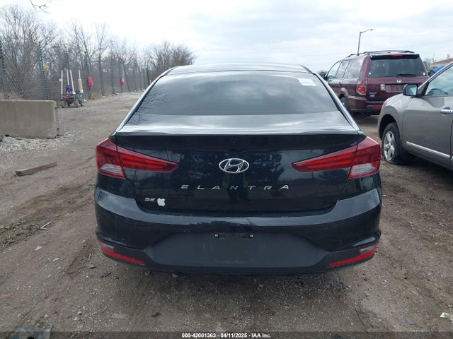 Hyundai ELANTRA SE 2020 5NPD74LF0LH528035 Image 16