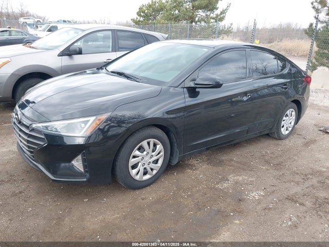 Hyundai ELANTRA SE 2020 5NPD74LF0LH528035 Image 2
