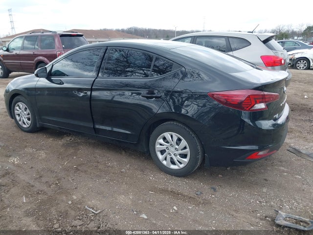 Hyundai ELANTRA SE 2020 5NPD74LF0LH528035 Image 3
