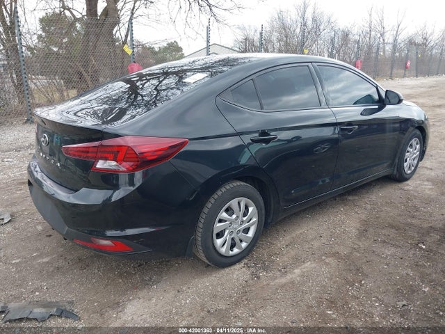 Hyundai ELANTRA SE 2020 5NPD74LF0LH528035 Image 4