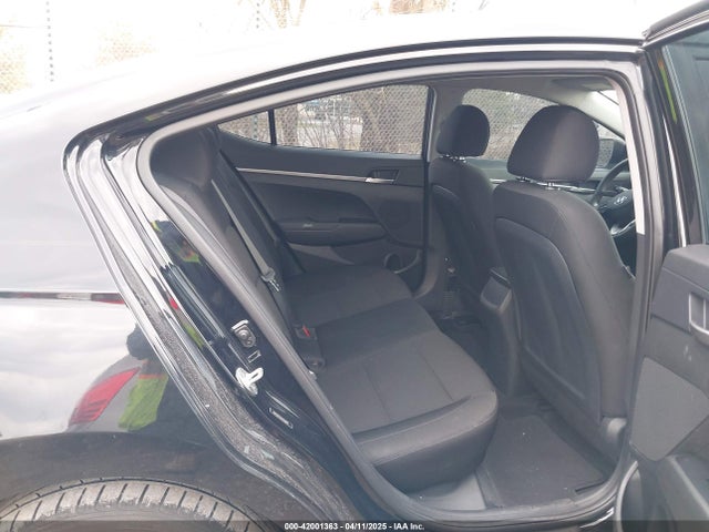 Hyundai ELANTRA SE 2020 5NPD74LF0LH528035 Image 8