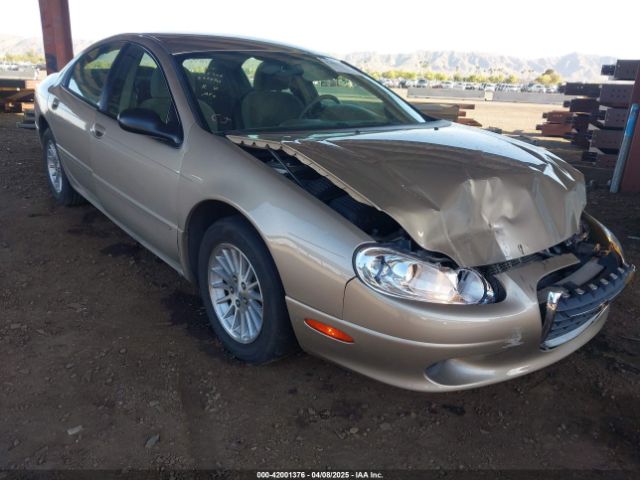 2003 CHRYSLER CONCORDE 2C3HD46R23H568792