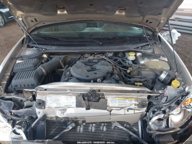 2003 CHRYSLER CONCORDE 2C3HD46R23H568792 Photo 9