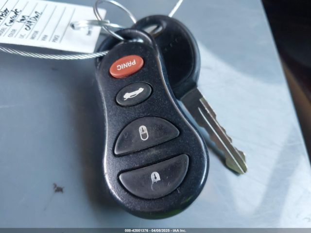 2003 CHRYSLER CONCORDE 2C3HD46R23H568792 Photo 10