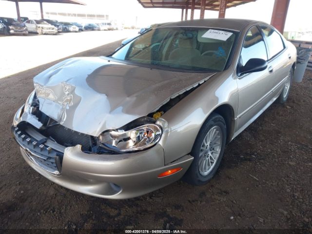 2003 CHRYSLER CONCORDE 2C3HD46R23H568792 Photo 1