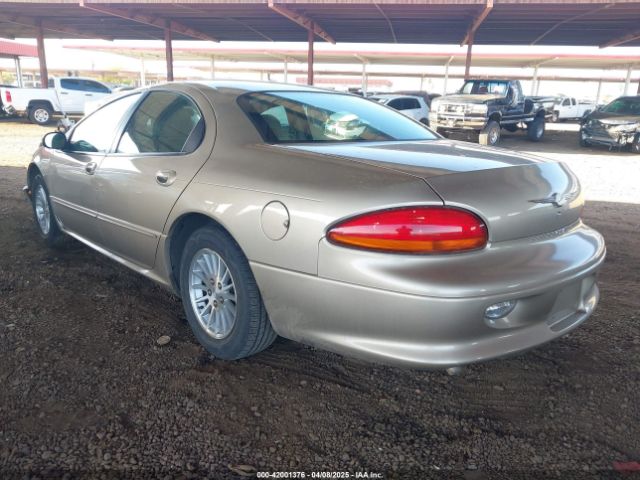 2003 CHRYSLER CONCORDE 2C3HD46R23H568792 Photo 2