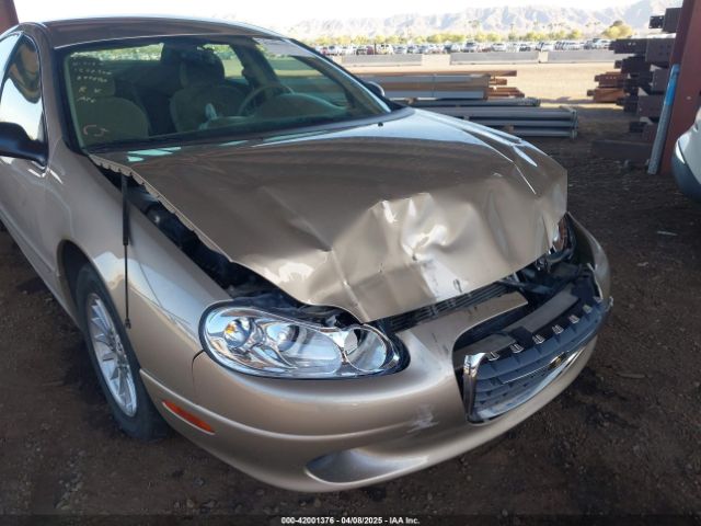 2003 CHRYSLER CONCORDE 2C3HD46R23H568792 Photo 5