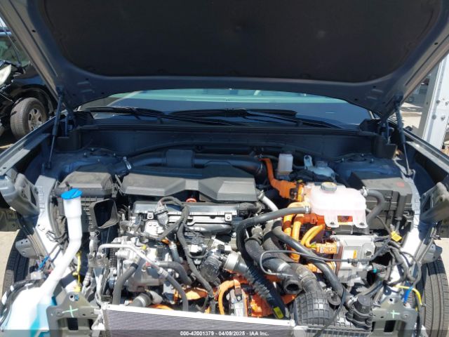 5NMP24G14RH011370 Hyundai Santa Fe Hybrid Sel