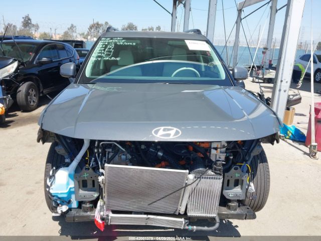 5NMP24G14RH011370 Hyundai Santa Fe Hybrid Sel