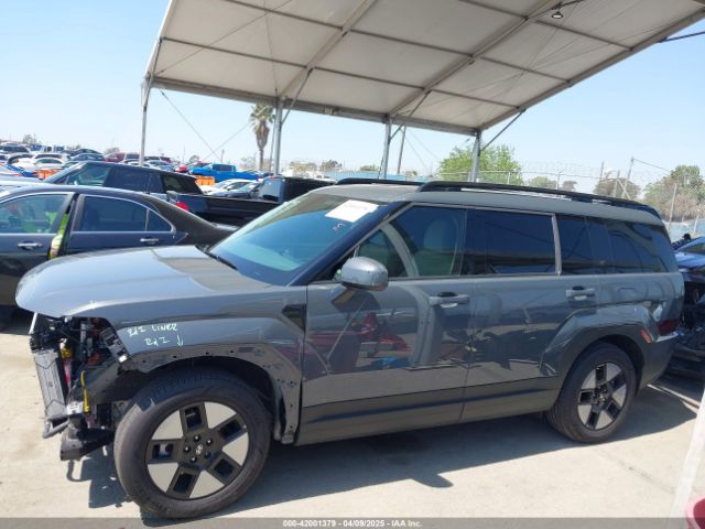 5NMP24G14RH011370 Hyundai Santa Fe Hybrid Sel