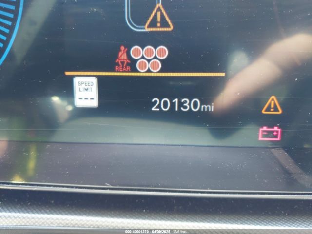 5NMP24G14RH011370 Hyundai Santa Fe Hybrid Sel