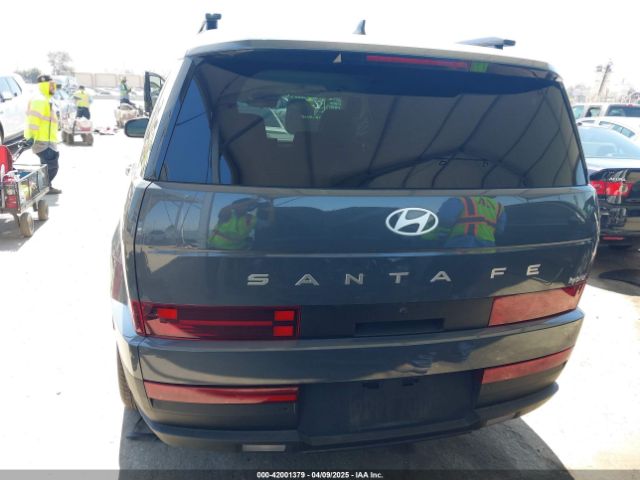 5NMP24G14RH011370 Hyundai Santa Fe Hybrid Sel