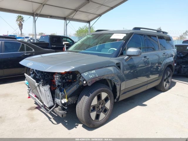 5NMP24G14RH011370 Hyundai Santa Fe Hybrid Sel