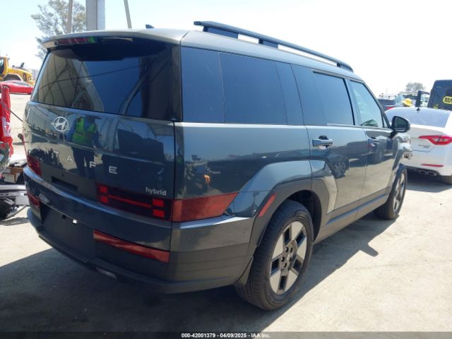5NMP24G14RH011370 Hyundai Santa Fe Hybrid Sel