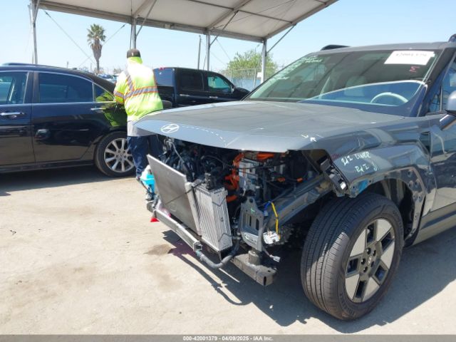 5NMP24G14RH011370 Hyundai Santa Fe Hybrid Sel