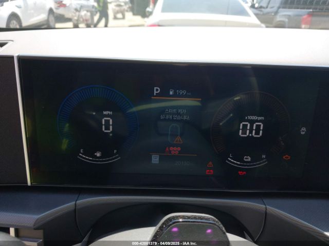5NMP24G14RH011370 Hyundai Santa Fe Hybrid Sel
