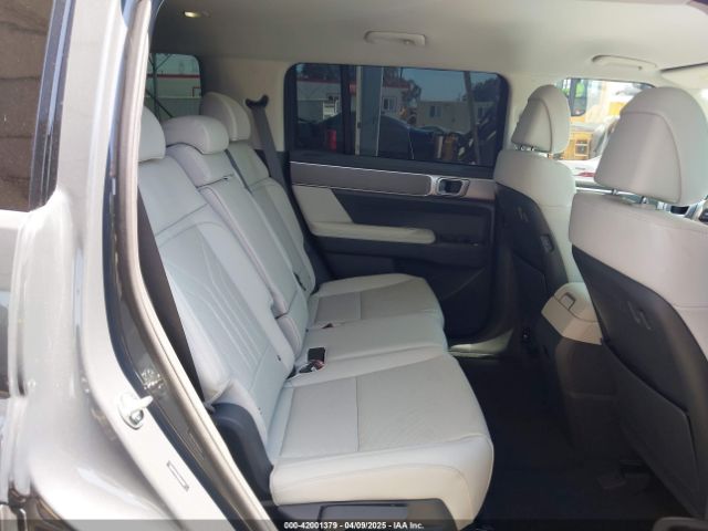 5NMP24G14RH011370 Hyundai Santa Fe Hybrid Sel