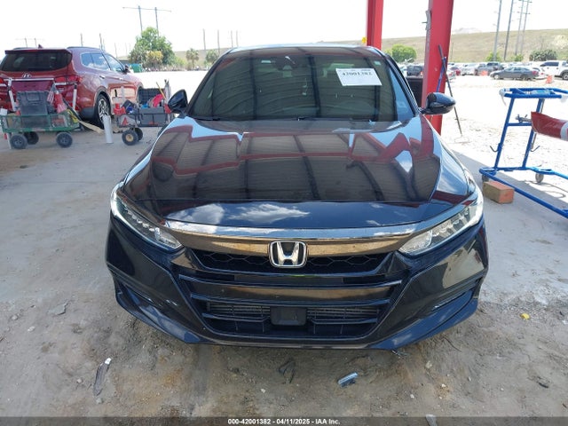 1HGCV1F38LA144756 Honda Accord Sport