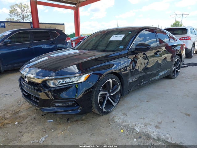 1HGCV1F38LA144756 Honda Accord Sport