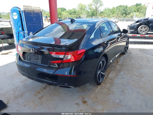 1HGCV1F38LA144756 Honda Accord Sport