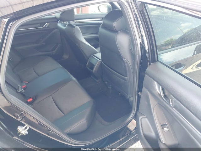 1HGCV1F38LA144756 Honda Accord Sport