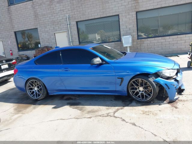 WBA3R1C50FF774588 BMW 435i