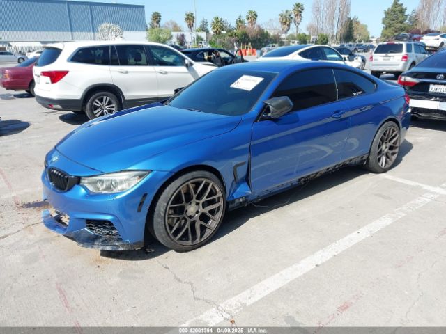 WBA3R1C50FF774588 BMW 435i