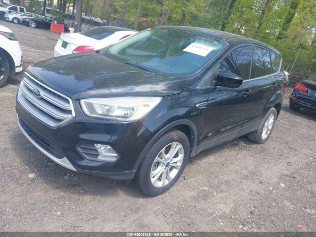 1FMCU9GD5HUA84217 Ford ESCAPE SE