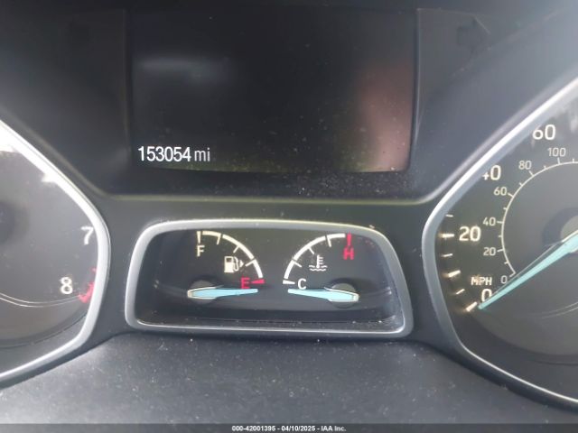 1FMCU9GD5HUA84217 Ford ESCAPE SE